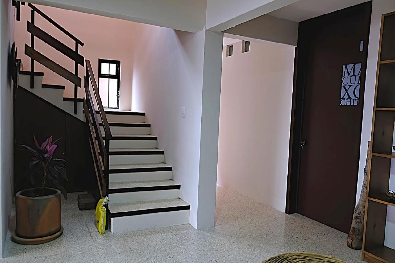 Casa Cronica Apartment Oaxaca Exterior photo